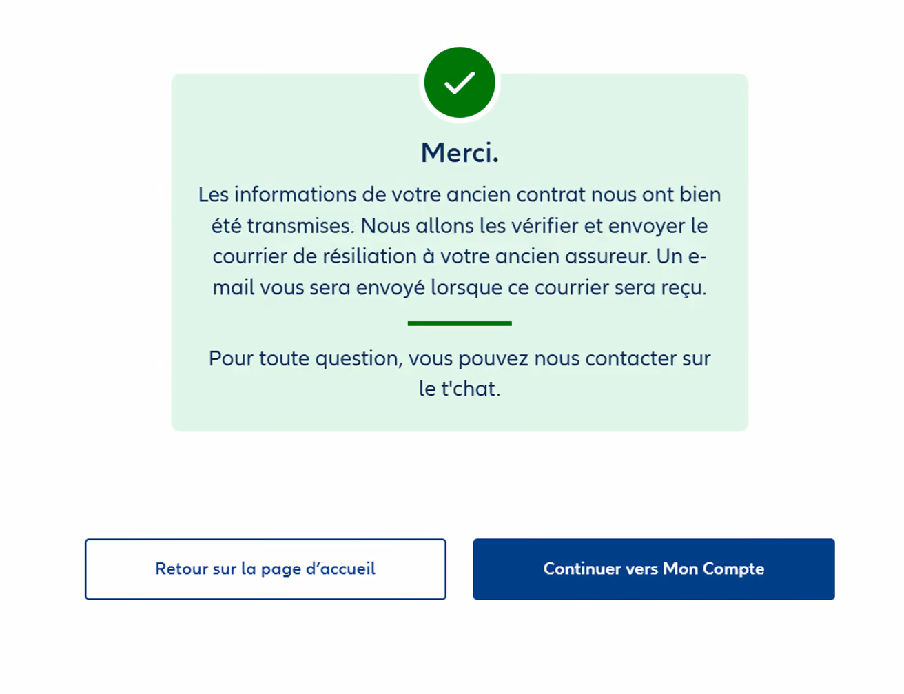 resiliation ancien contrat 3