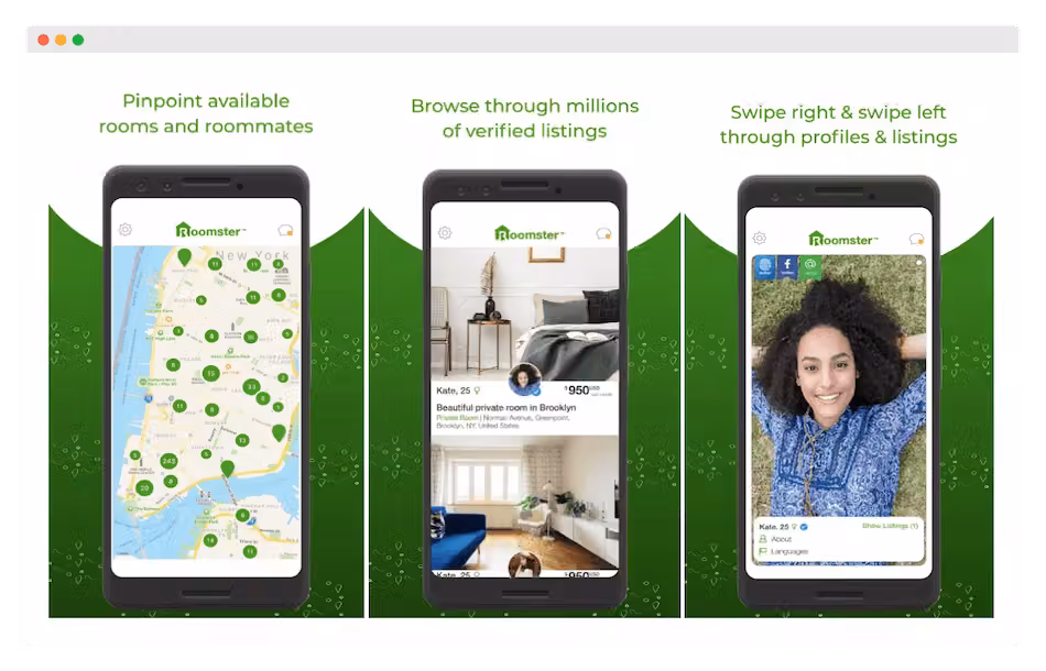 Applications pour trouver logement