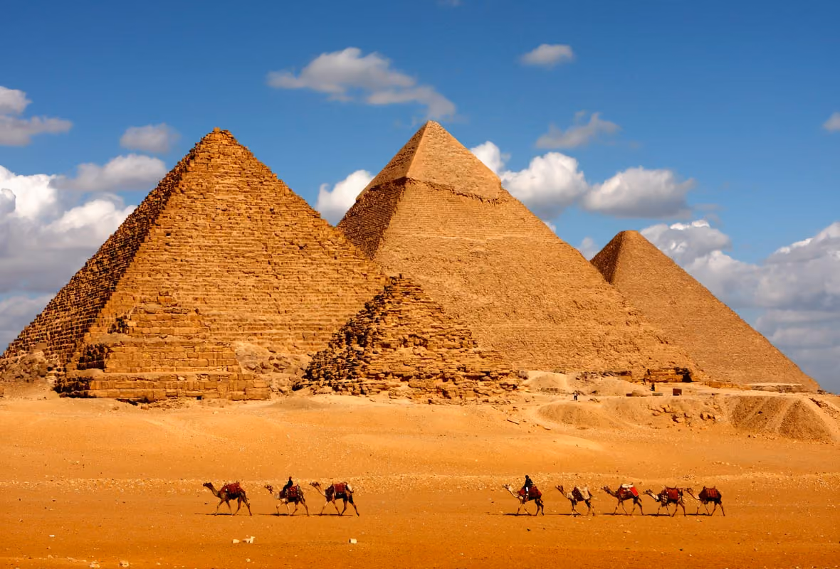 Assurance voyage Egypte