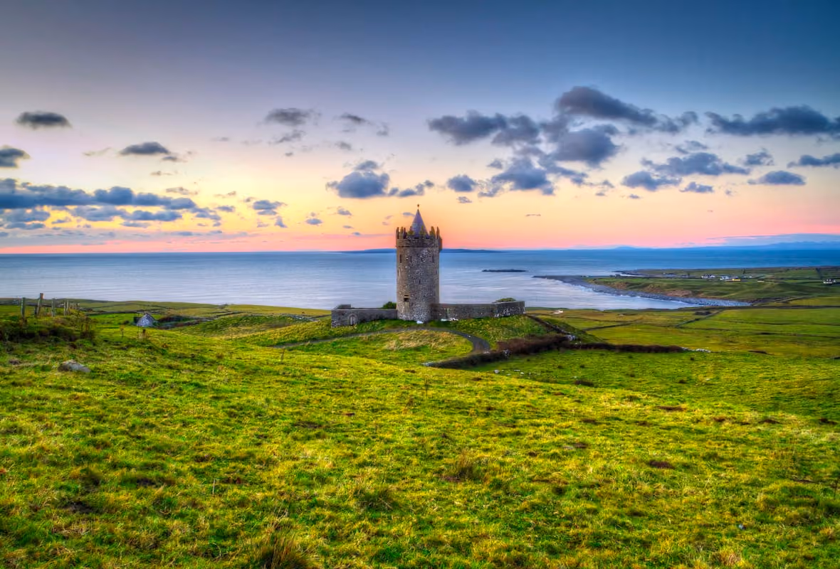 Assurance voyage Irlande