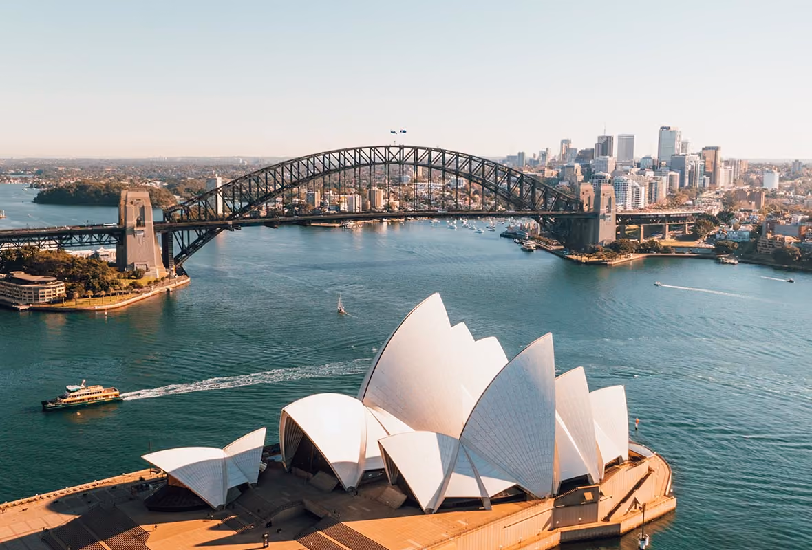 Assurance voyage Australie