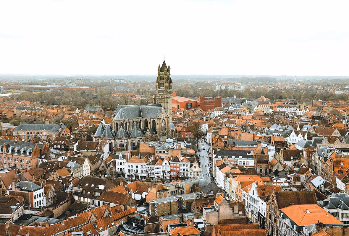 Assurance voyage Belgique