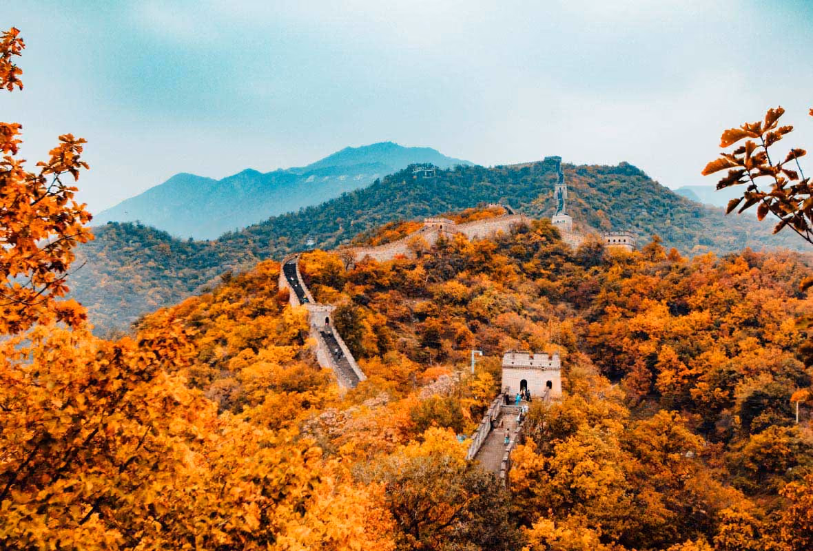 Visa Chine