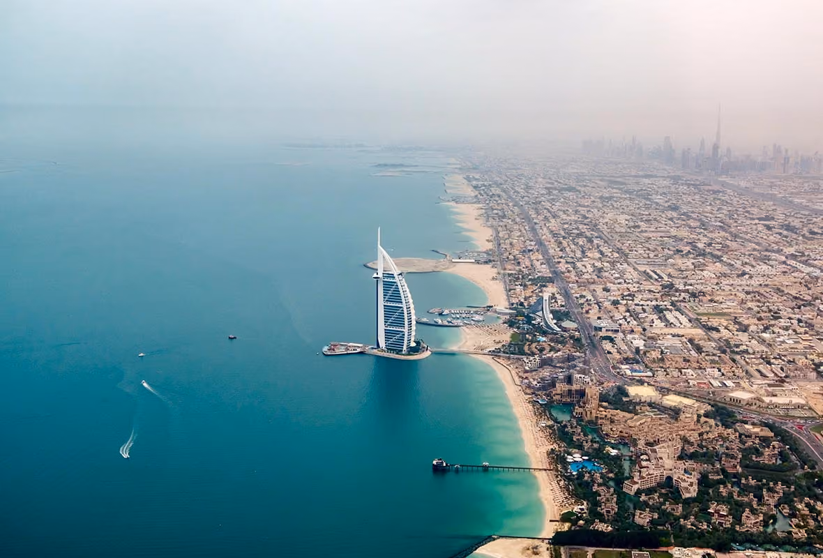 Passeport Dubaï