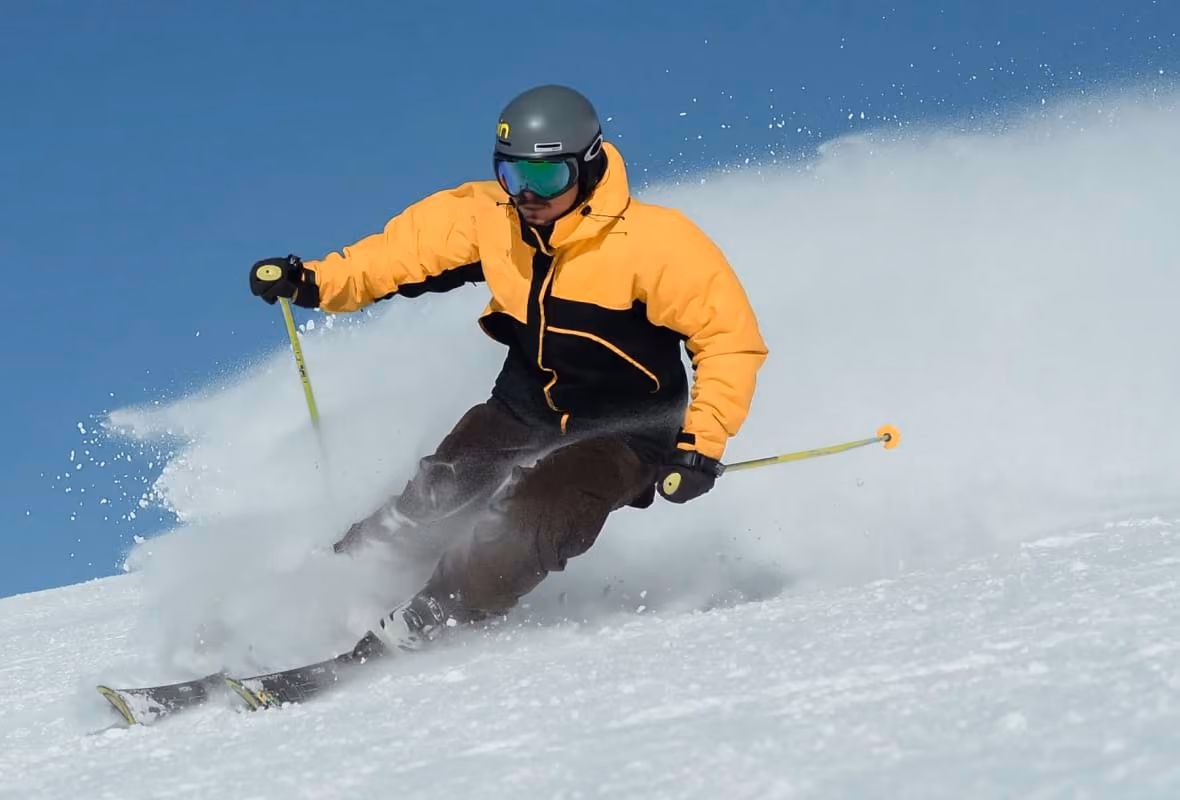 Vacances au ski