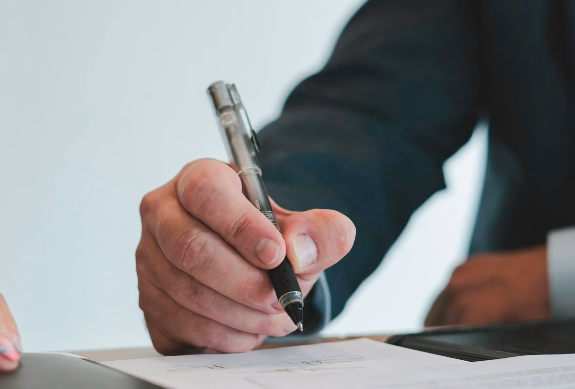 Procès verbal de dépôt de plainte