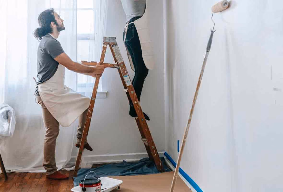 Réparations locatives travaux entretien
