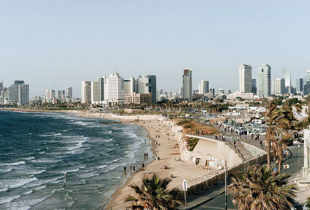 Visa Israël