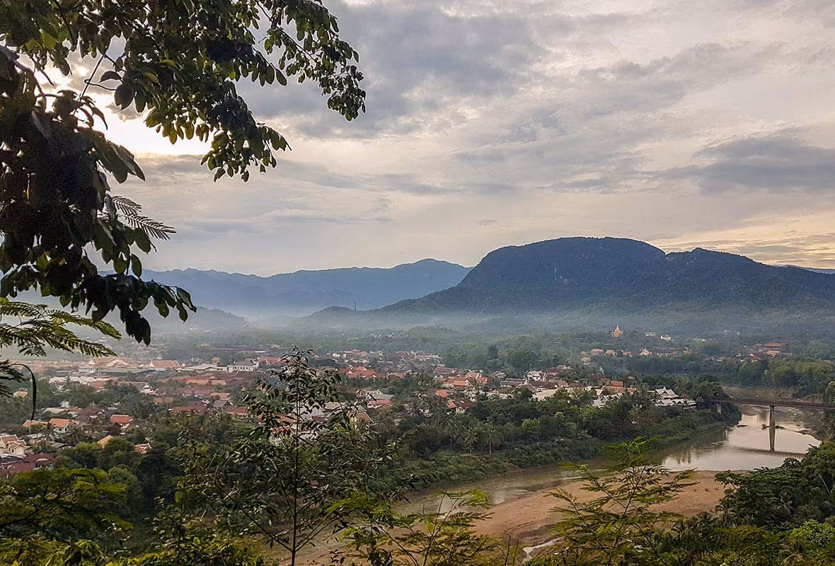 Assurance voyage Laos