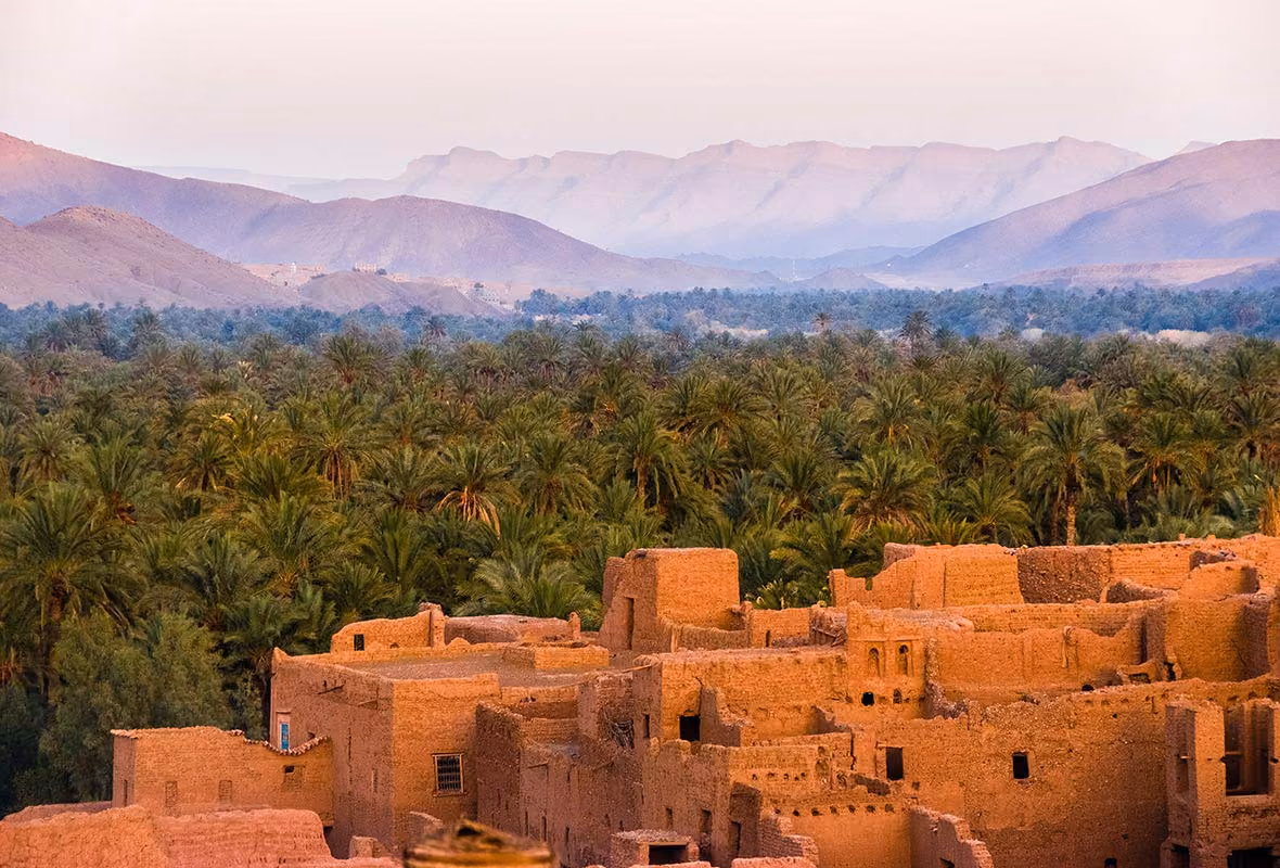 Passeport Maroc