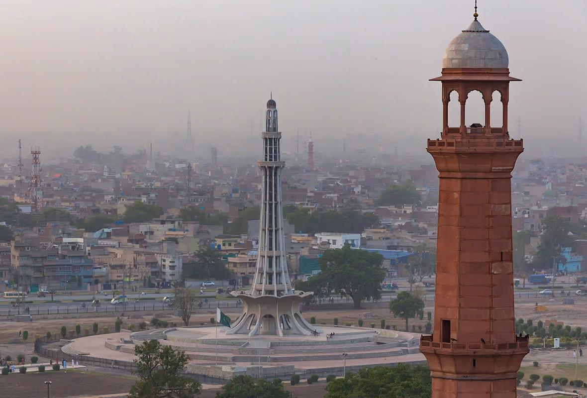 Assurance voyage Pakistan