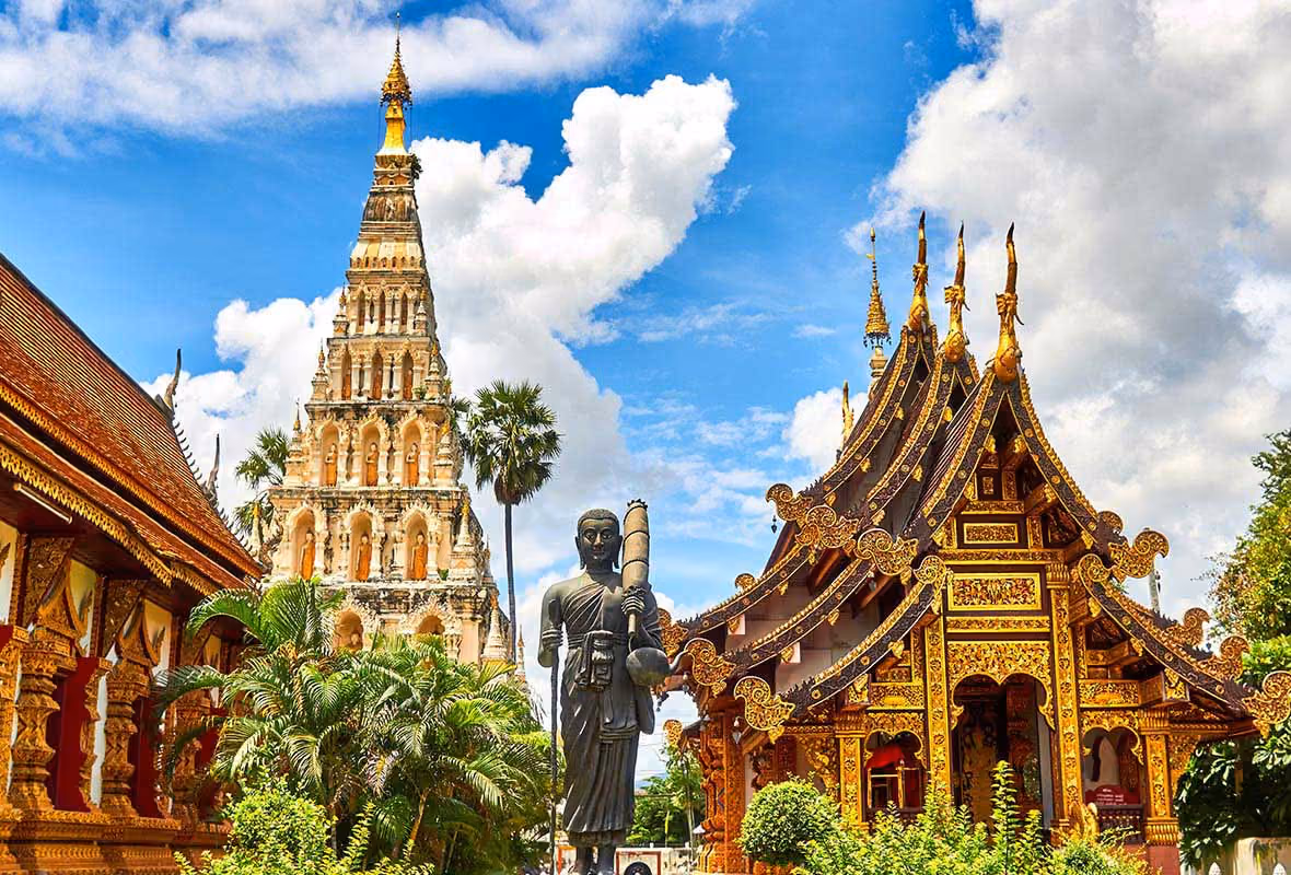 Assurance voyage Thaïlande